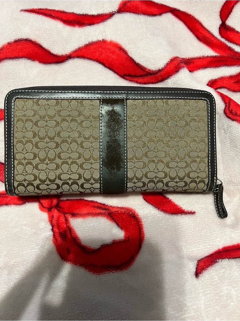 Coach Signature Wallet